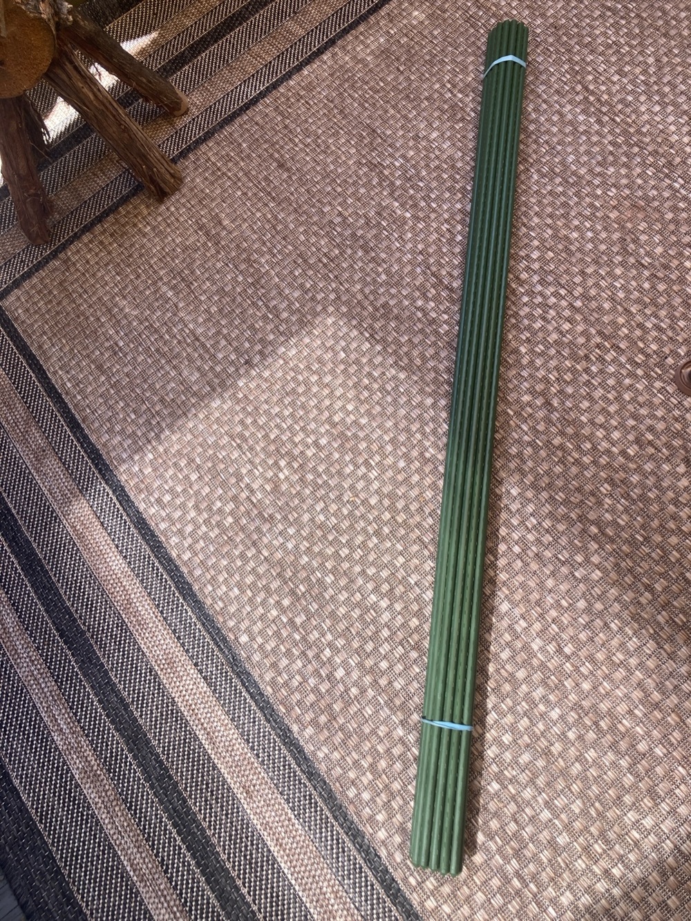 Sunnyglade 22PCS 48” Plant Stakes Garden - Picture 4 of 8